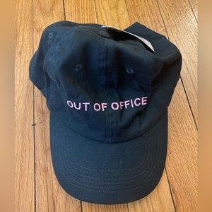 Intentionally Blank Triple O Dad Cap